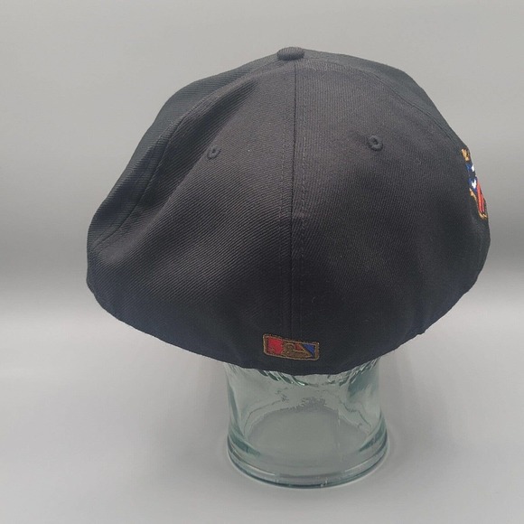 New Era LA Dodgers Ultimate Patch Collection Fitted Hat Size 8 Rare 100% Wool! - Picture 6 of 15